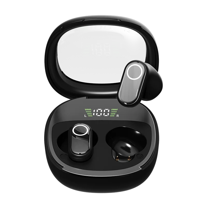 Basix M86 TWS Earphones – Bluetooth 5.3, 20H Playtime – audio-accessory