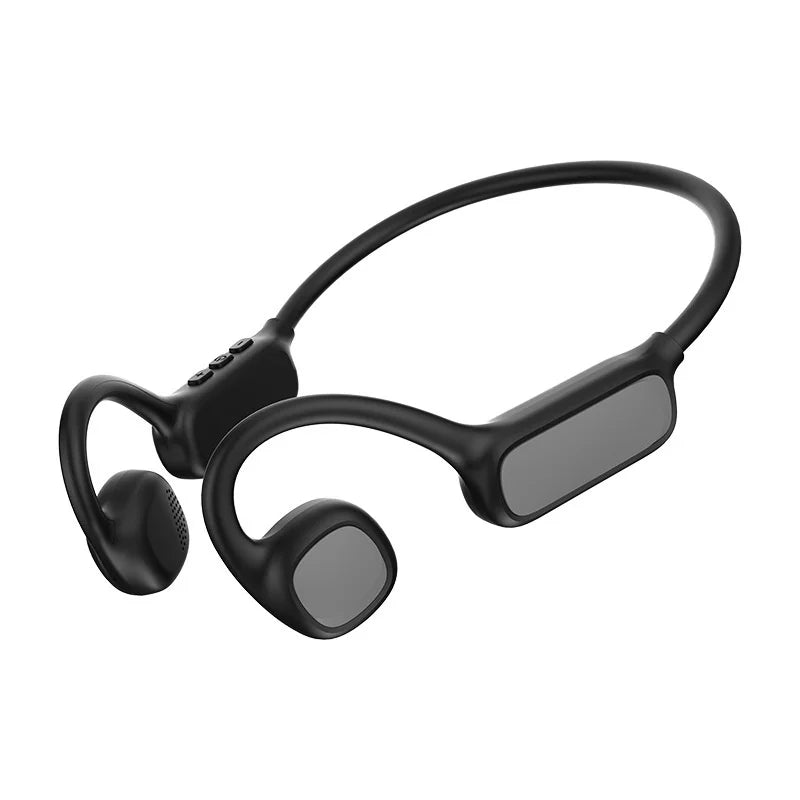 DIKELANG Open-Ear Bluetooth 5.3 Headphones – Waterproof Sports