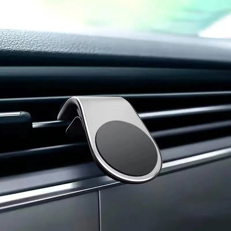 Magnetic Car Phone Holder – Air Vent Mount with Strong Grip for iPhone & Android