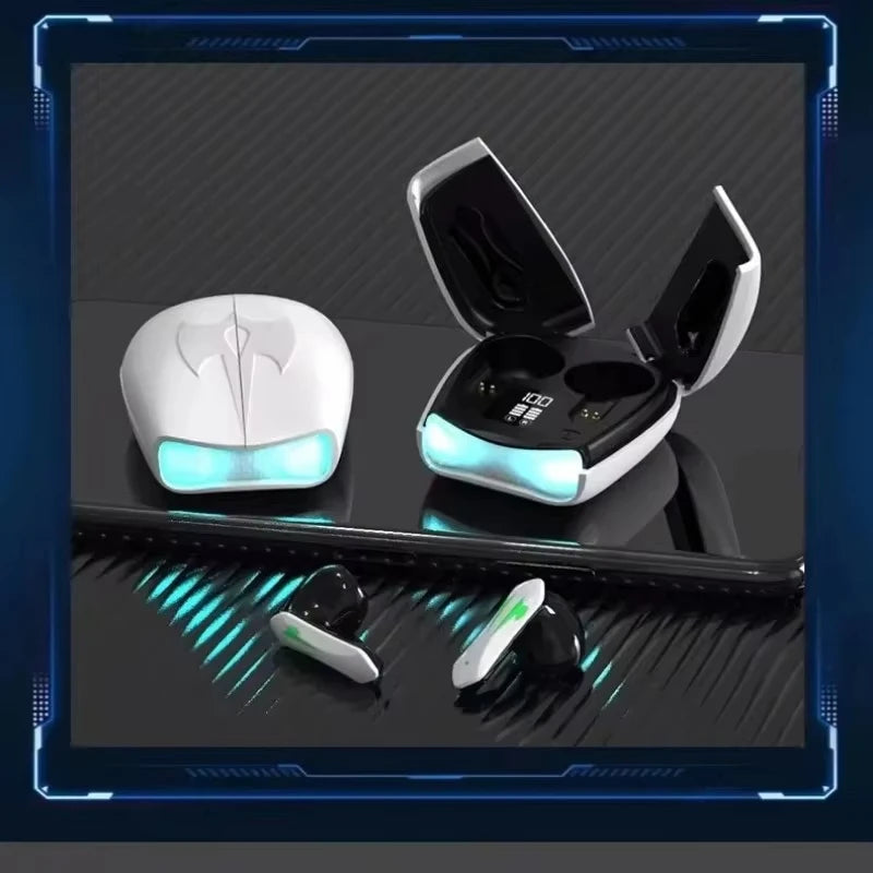 X16 Pro Bluetooth 5.2 Gaming Earbuds – Low Latency, Long Battery