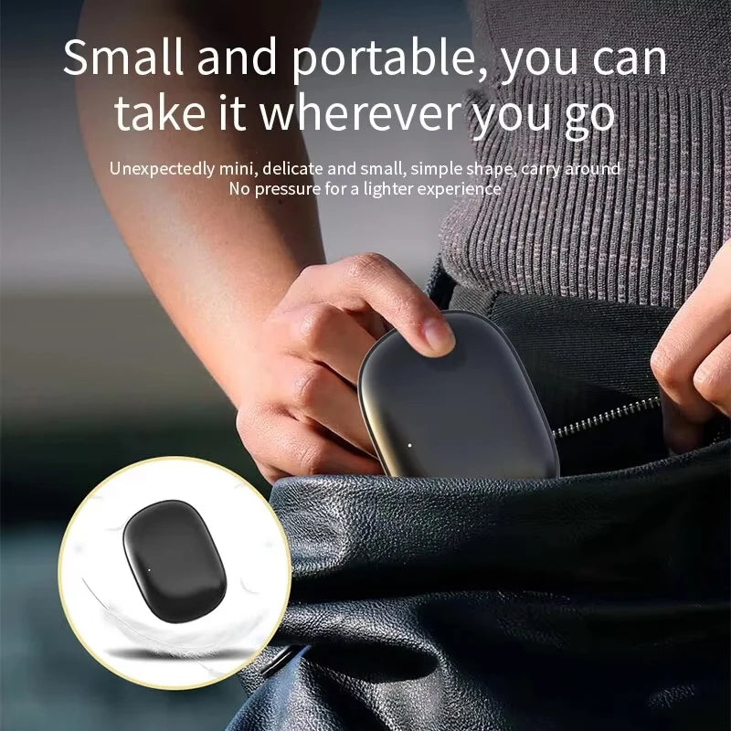 Bluetooth 5.3 Noise-Cancelling Earbuds – Waterproof & Wireless