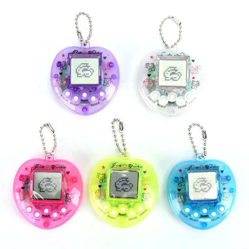 Mini Electronic Pet Game – Virtual Toy with Sound & Learning
