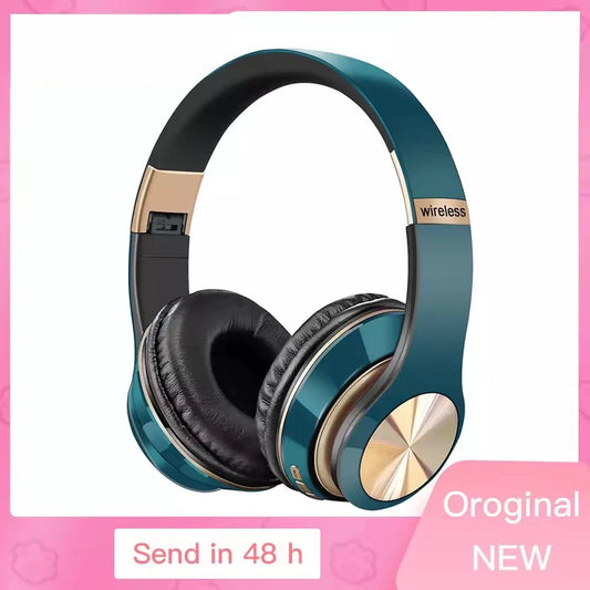 CHUYONG Bluetooth 5.0 Headphones – ANC, HiFi, Dual Mode – audio-accessory