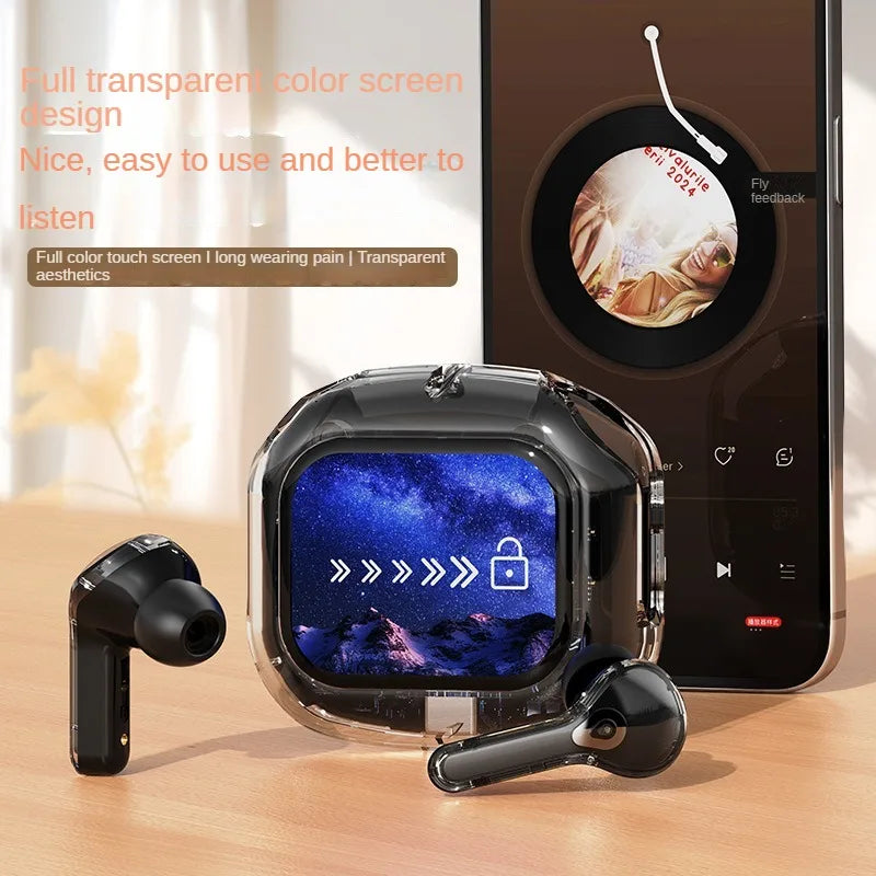 Royaltenic Wireless Earphones – ANC, 24H Playtime, Waterproof