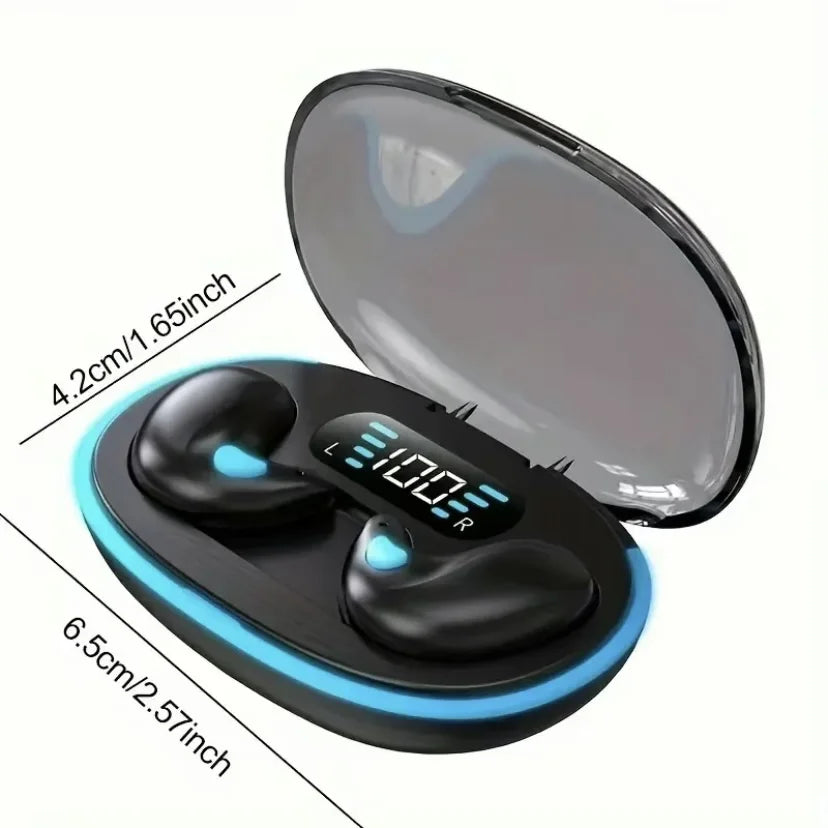 RSRDDY TWS Bluetooth Earphones – Wireless, Noise Cancelling