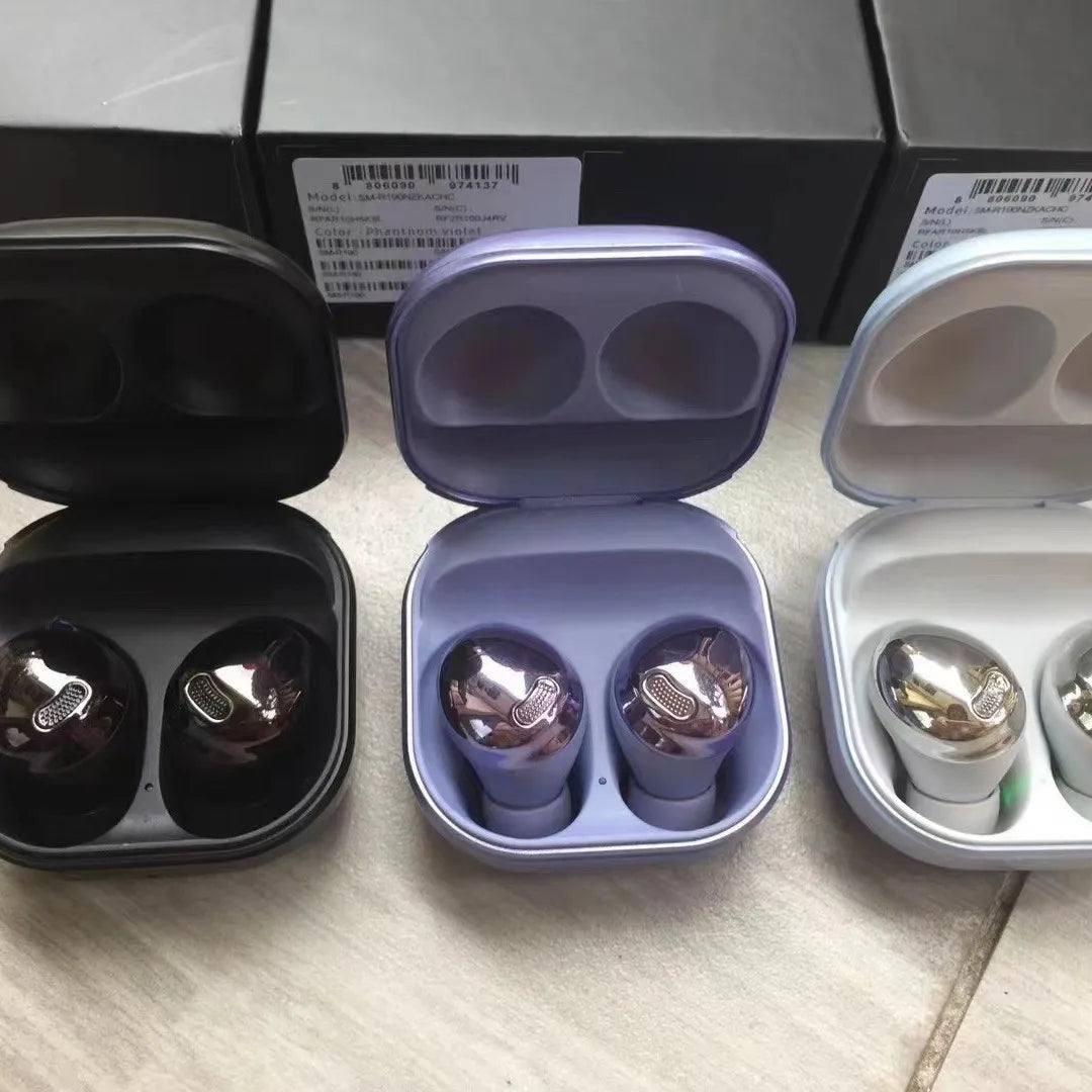 R190 Buds Pro TWS Earphones – Wireless Charging & Stereo Sound