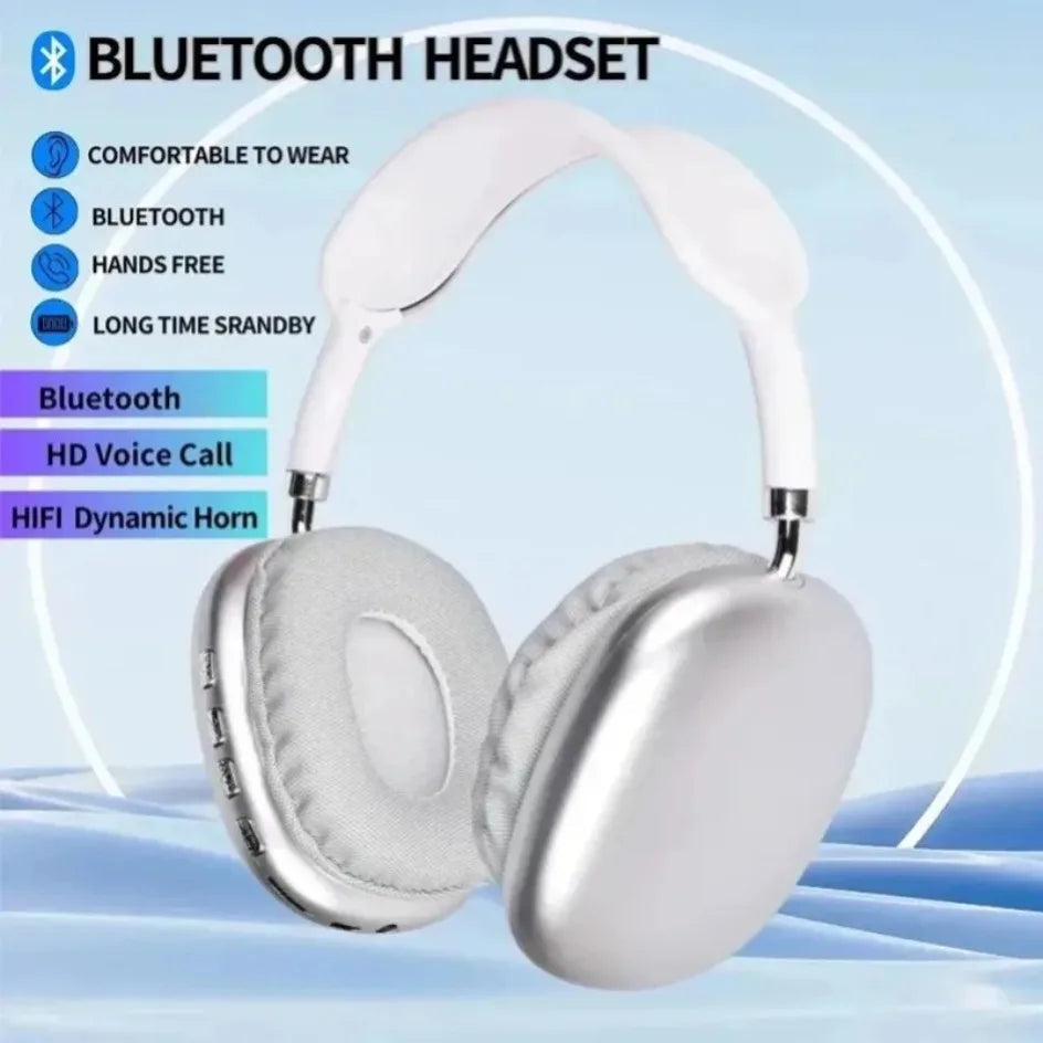 Muzisn P9 Wireless Earbuds – Bluetooth ANC Sports Headphones