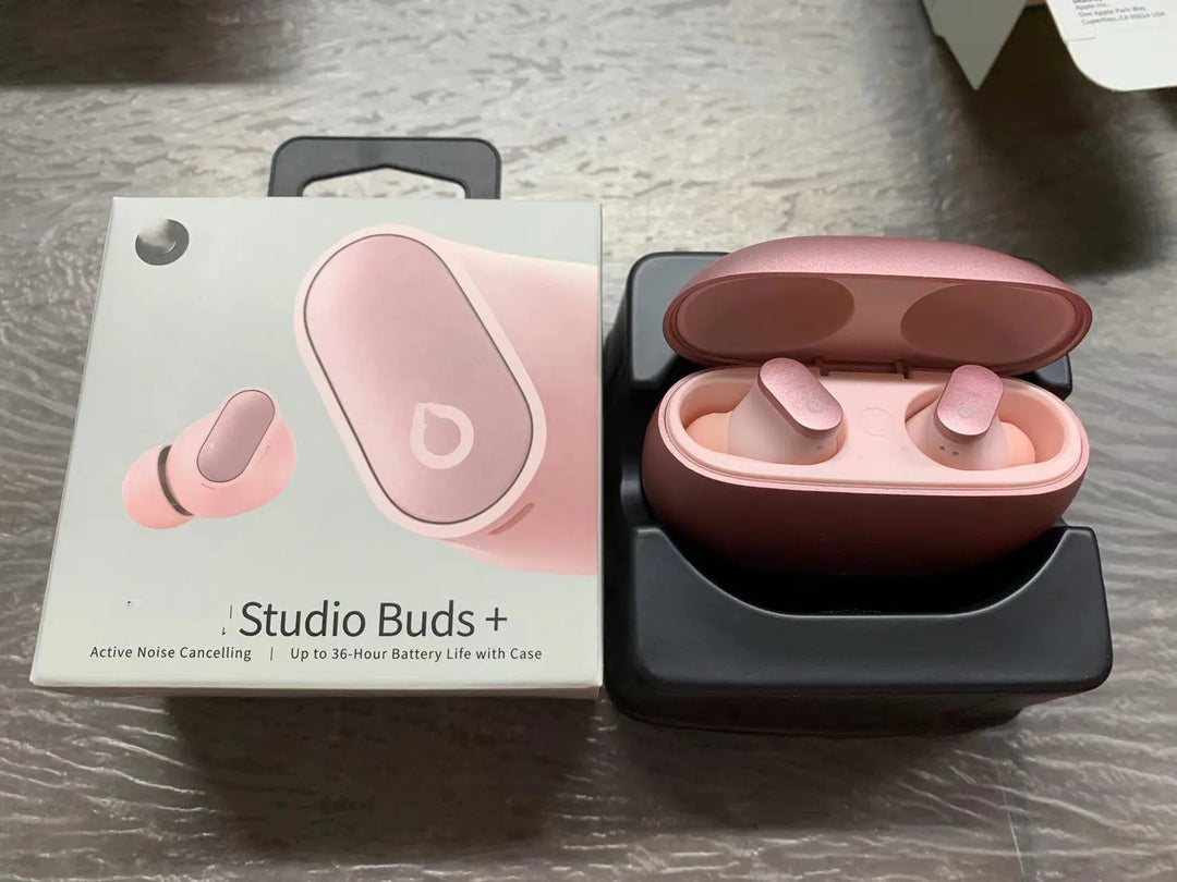 TWS Studio Buds+ – Bluetooth 5.4, Stereo, Sports Earphones