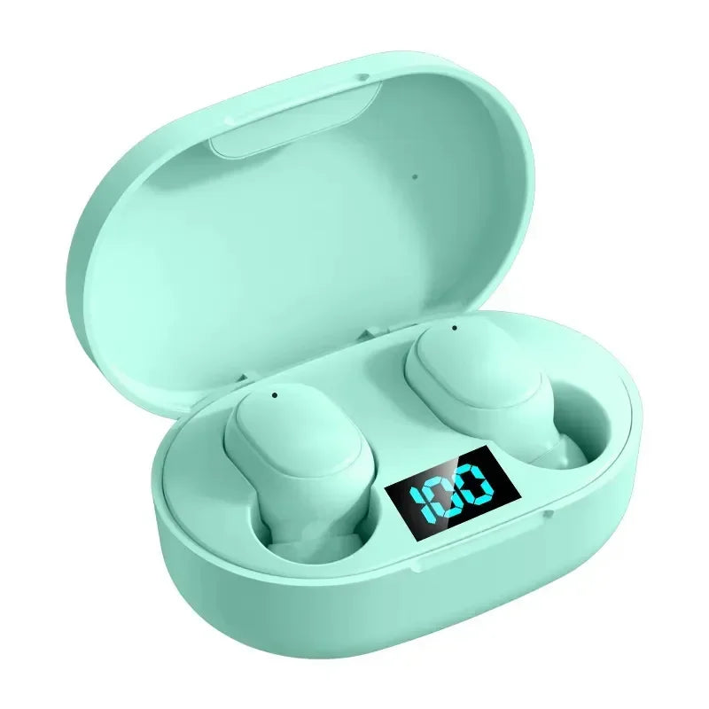 LS Wireless Bluetooth Earphones – Noise Cancelling, In-Ear