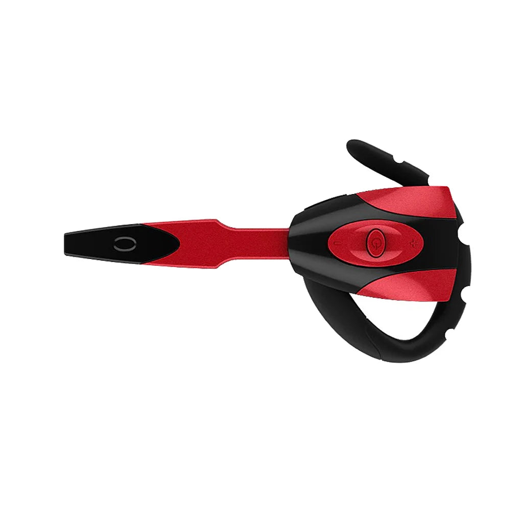 Elenxs Bluetooth Ear Hook Headset – ANC, 6H Talk, Driving Use