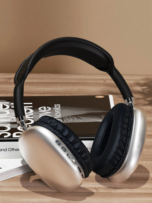 T-WOLF Bluetooth Headphones – Wireless+Wired, ANC, Dynamic Sound – audio-accessory