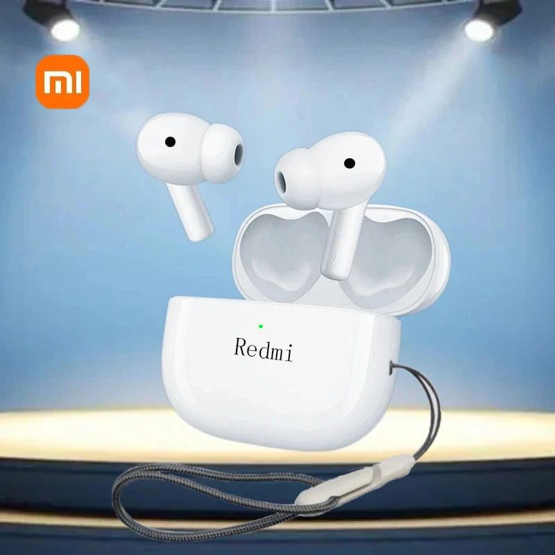 Redmi ANC Wireless In-Ear Headphones – Bluetooth 5.2 HiFi Earbuds for Gaming & Sports