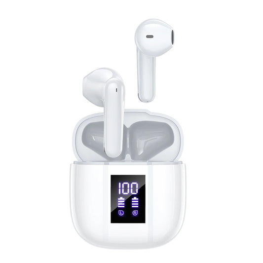 BLAST! i50 Bluetooth 5.3 Earbuds – LED Display & 8H Playtime – audio-accessory