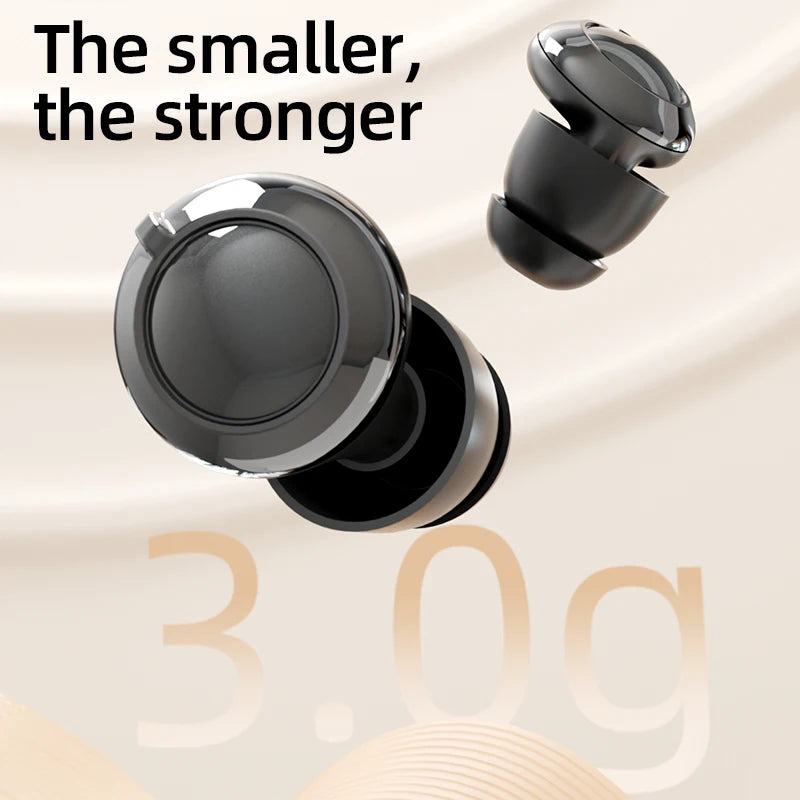 Soft Silicone Noise-Canceling Sleep Earplugs – Starsky Y33