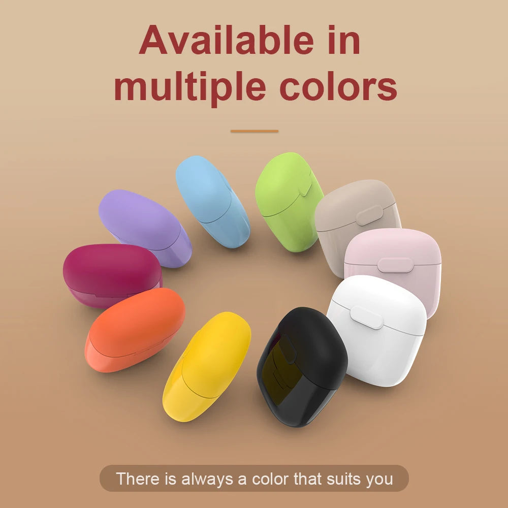 Resbii A2 Bluetooth 5.3 Earbuds – Low Latency, HD Call