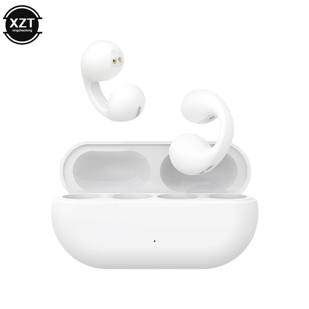 WYMECT Ear Hook Wireless Earbuds with ANC & Bluetooth 5.3 – audio-accessory