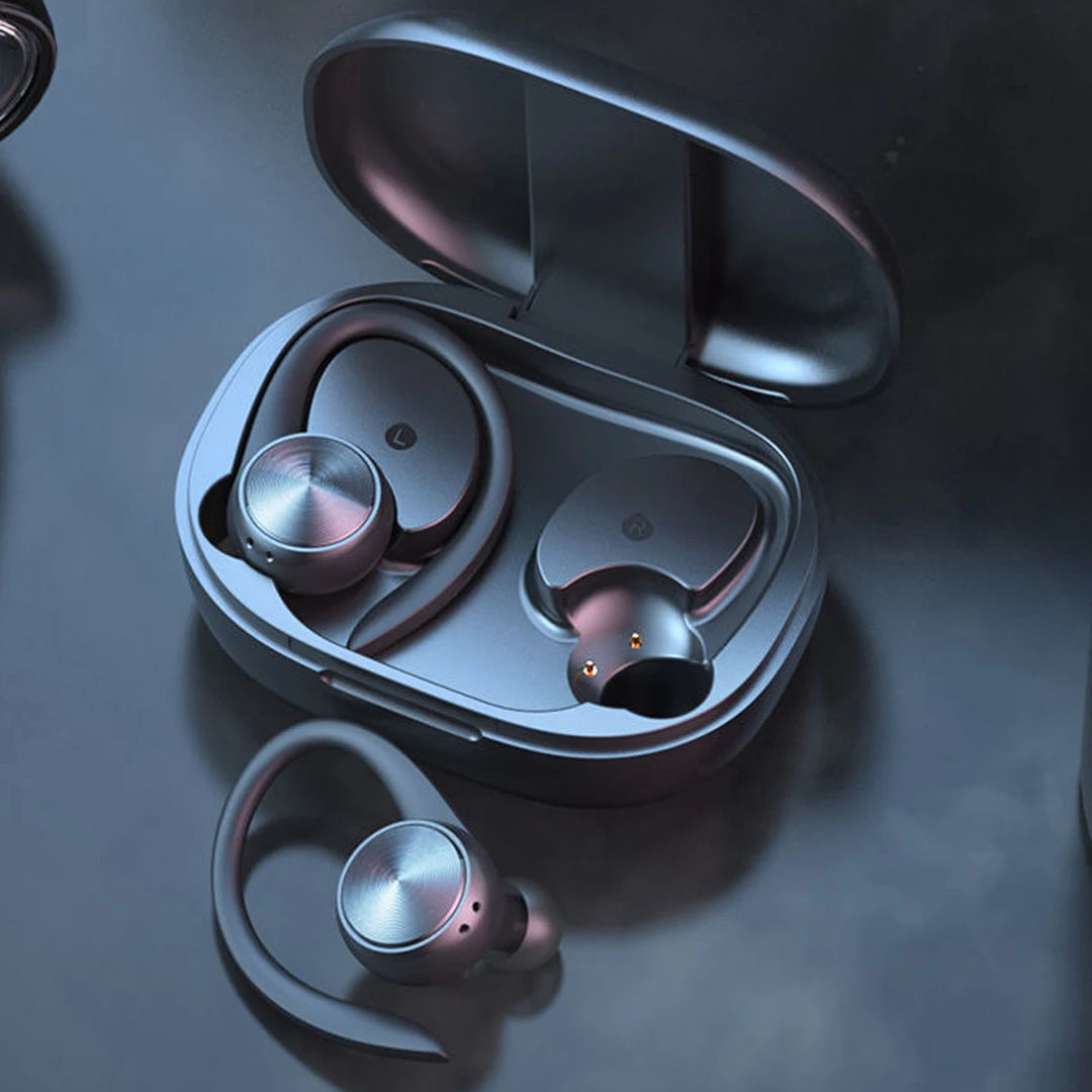 Willkey Bluetooth 5.0 Earbuds – Waterproof Stereo Wireless Headphones