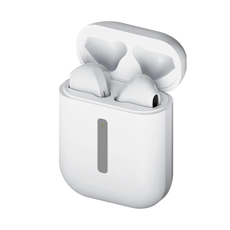 TDX Bluetooth 5.3 TWS Earphones – ANC, Dual 13mm Drivers, Waterproof Wireless Earbuds