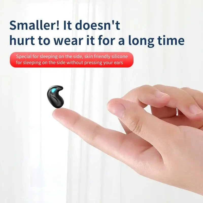 DIXSG Bluetooth In-Ear Headphones – Hybrid ANC