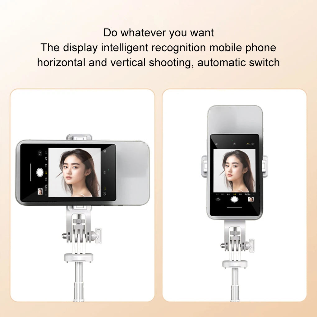 Wireless Magnetic Monitor & Lavalier Mic Kit for Vlogging & Streaming