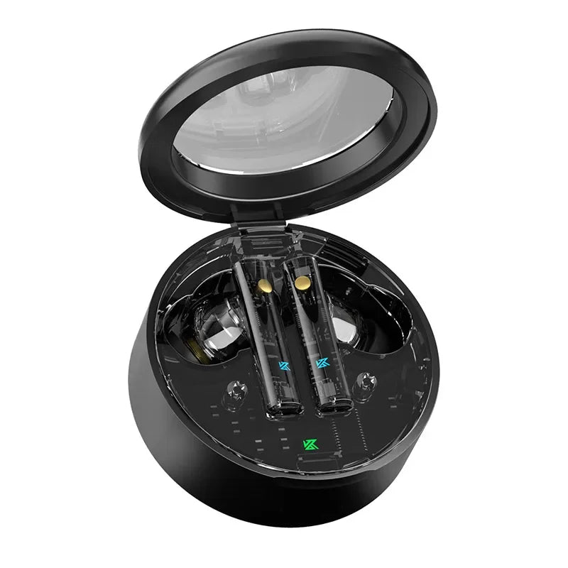 KZ Carol TWS Earphones – Hybrid ANC, 42H Battery, Low Latency