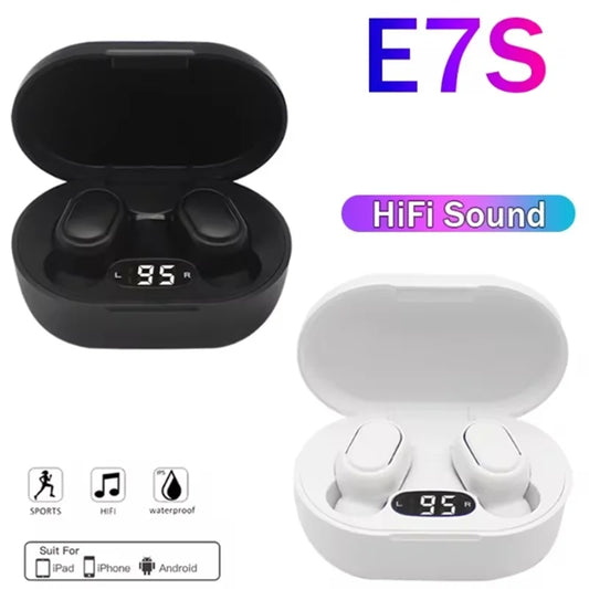 LS In-Ear Bluetooth Earphones – Balanced Armature Sound – audio-accessory