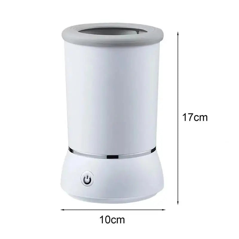 Automatic Dog Paw Washer – Gentle Electric Paw Cleaner
