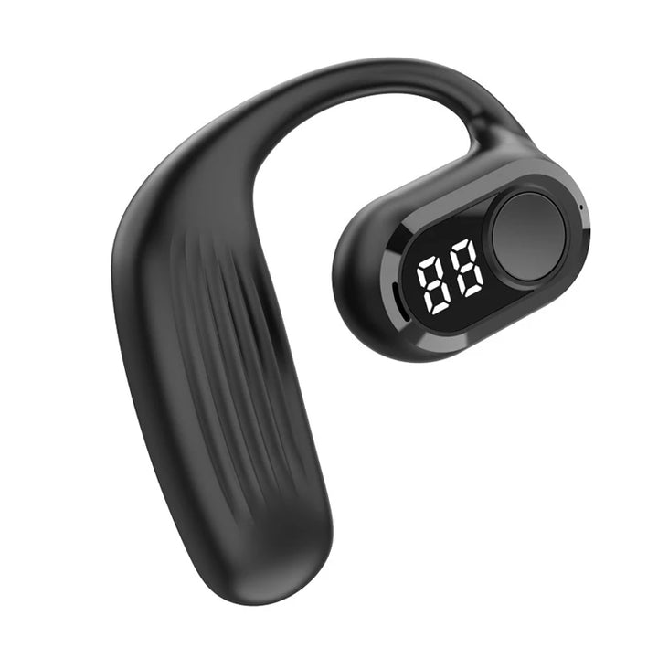 STTKGZD Bluetooth 5.3 Headset – Open Air, 30H ANC Audio – audio-accessory