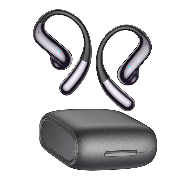 MINISO Air Conduction Bluetooth Earphones – ANC Over-Ear Wireless – audio-accessory