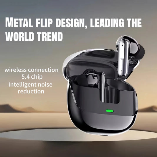 Bluetooth 5.3 Wireless Earbuds – 48H Playtime & Deep Bass – audio-accessory