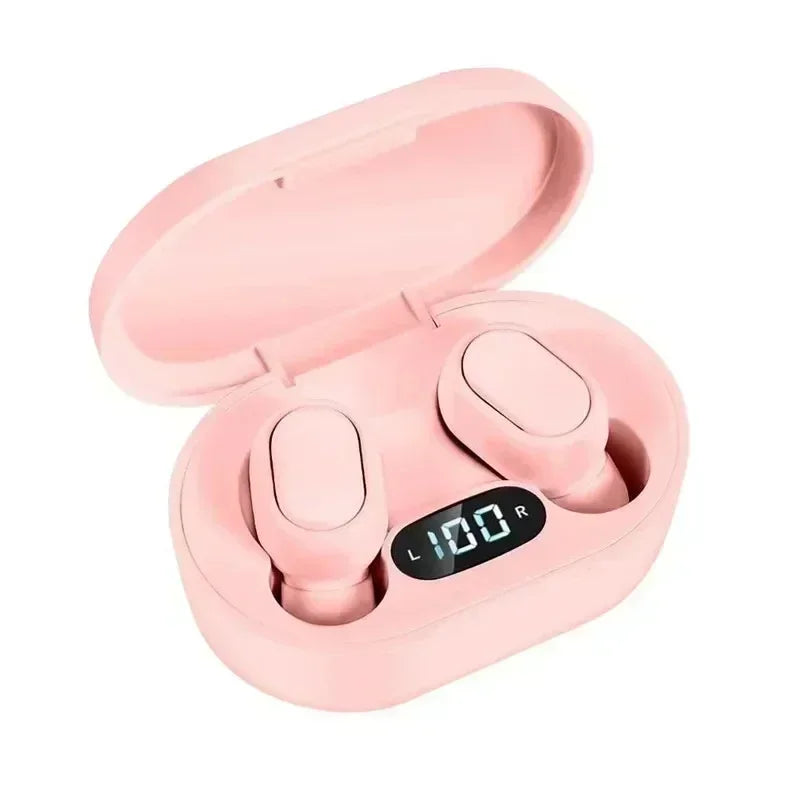 E7S ANC Wireless Earphones – Bluetooth 5.0, 48H Playtime, Waterproof