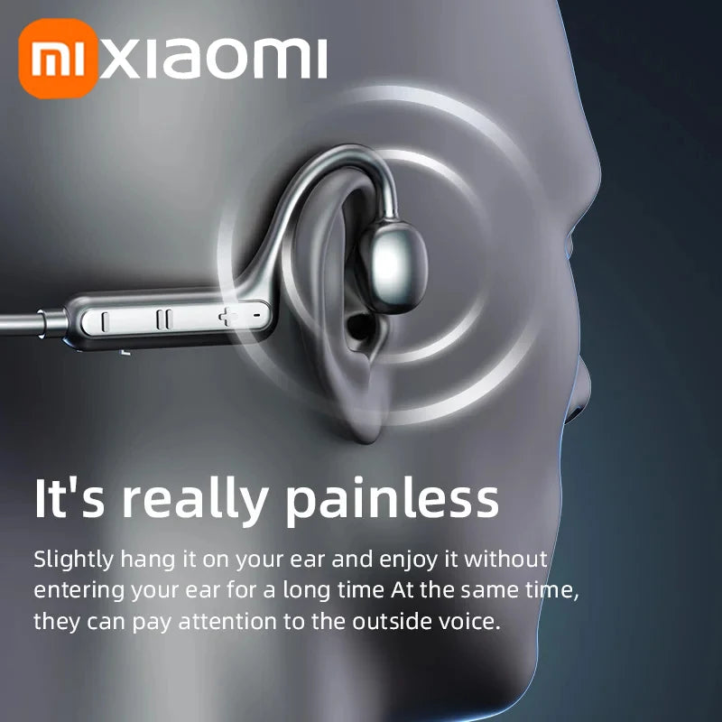 MIJIA Xiaomi Bone Conduction Bluetooth – Sports Ear Hook
