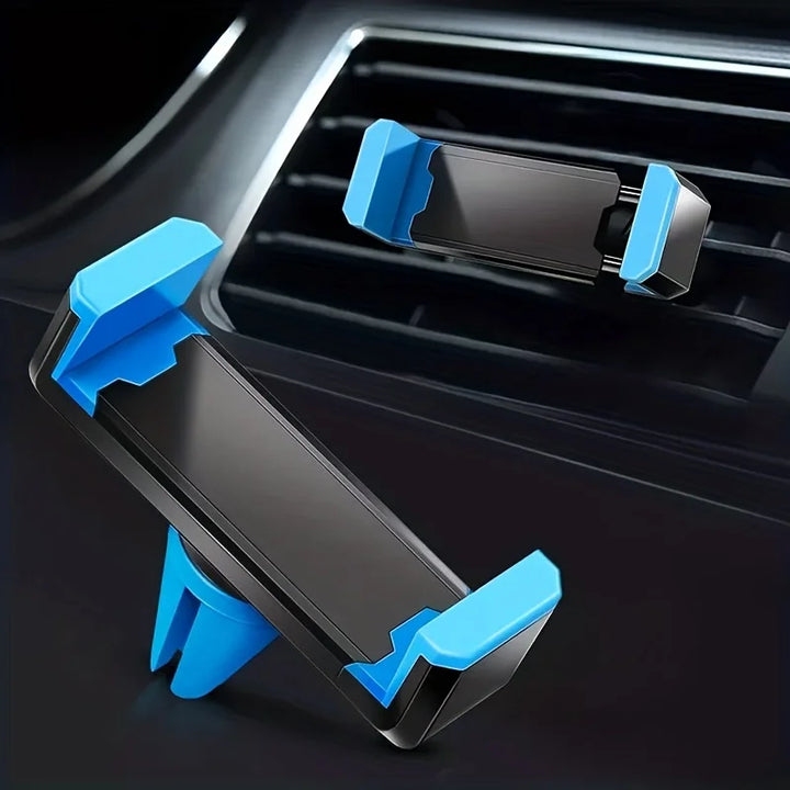 Universal Car Vent Phone Mount – 360° Rotating Air Vent Holder for iPhone & Android – car-accessory