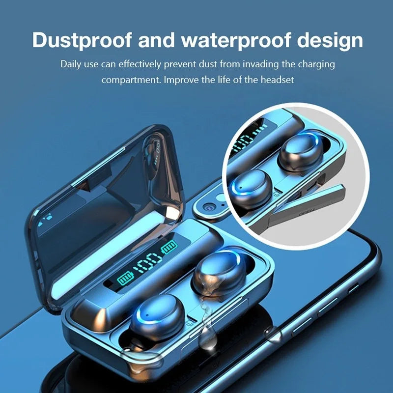 Basix Wireless In-Ear Bluetooth – Gaming & Sports Headset