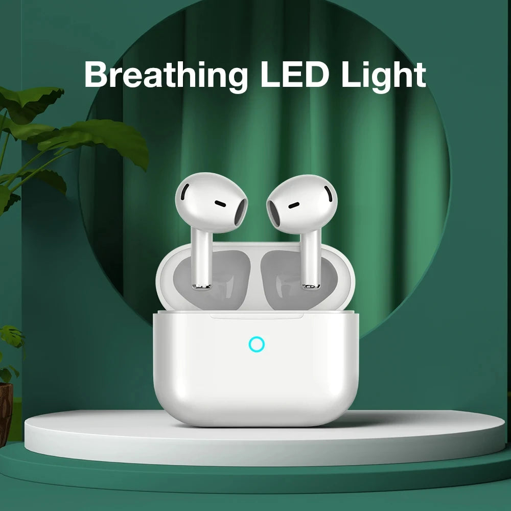 Erilles True Wireless Earphones | ANC Bluetooth In-Ear