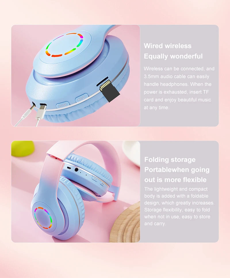 TDX Bluetooth 5.3 Headphones – In-Ear, Long-Range, Mic – audio-accessory