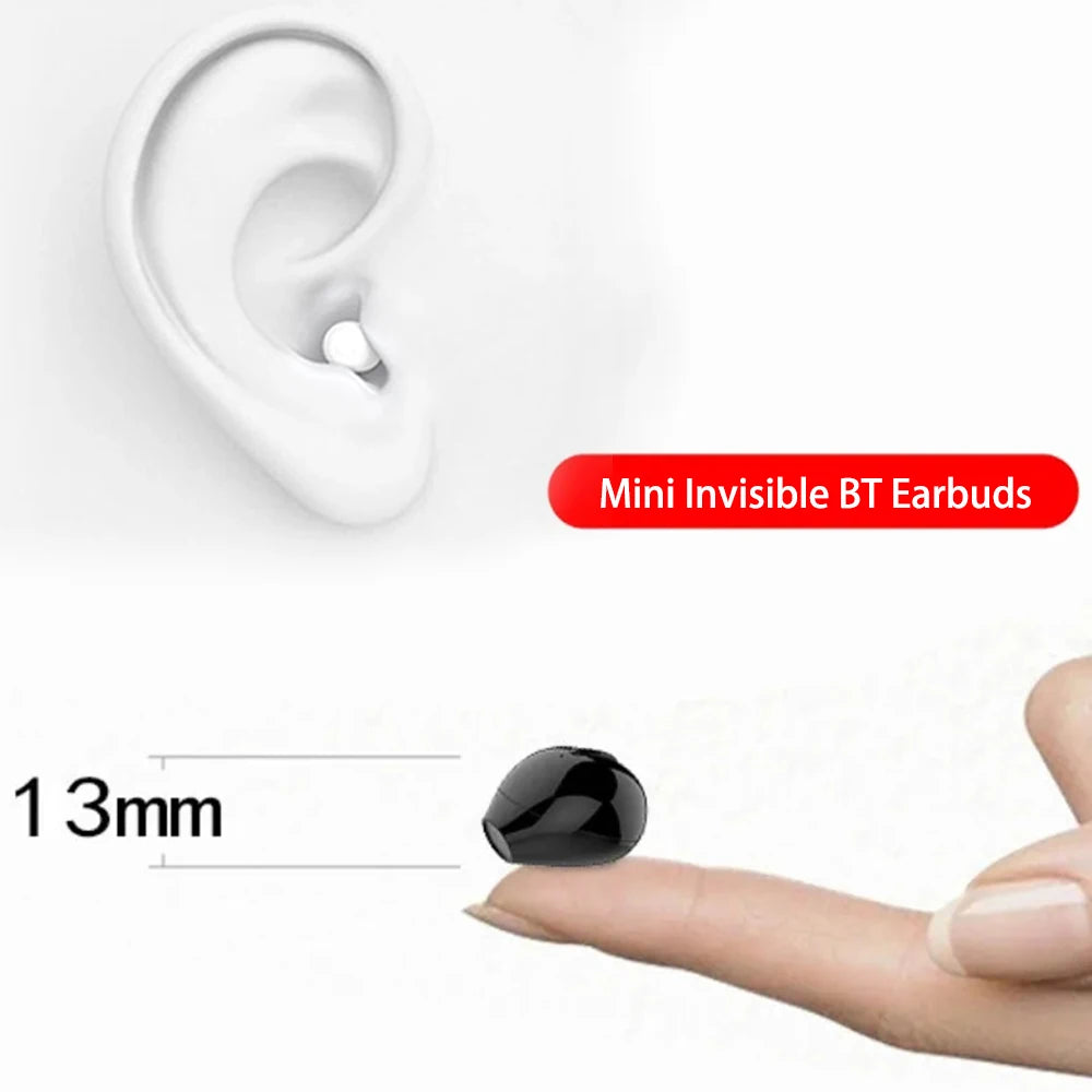 occkic Bluetooth 5.2 Earphones – In-Ear ANC Wireless Headphones