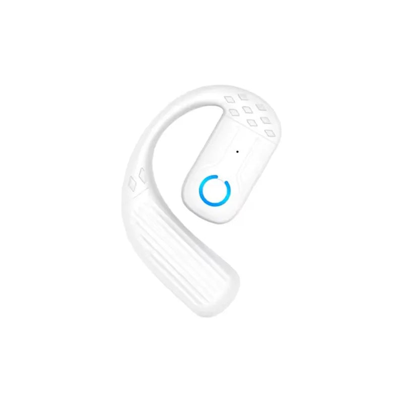 Ruiforlove Bluetooth 5.4 Ear Hook Headset – Noise Cancelling & HiFi