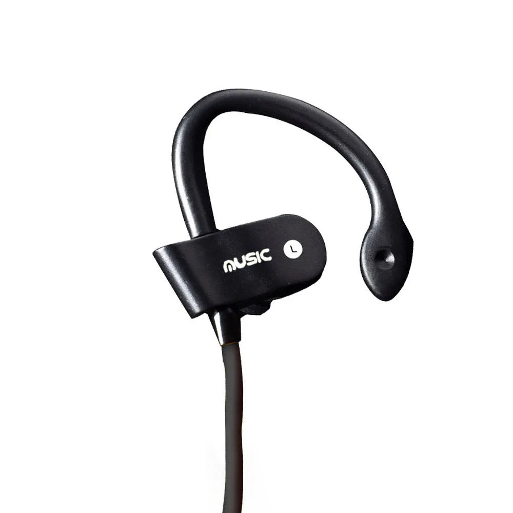Fomscvka Wireless Bluetooth Earphones – Waterproof, Stereo Bass