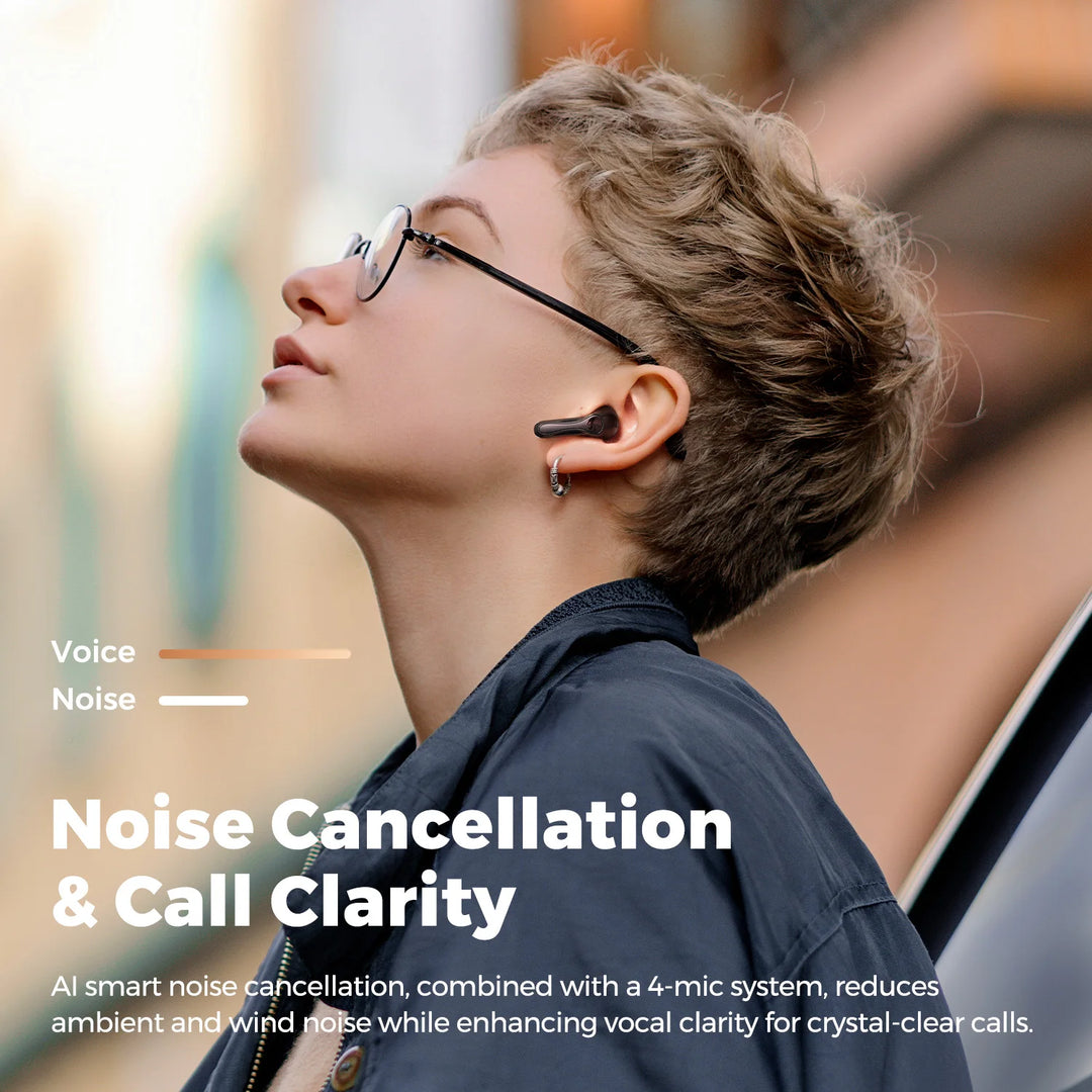 SoundPEATS Air5 Lite – Hi-Res Wireless Earbuds, Waterproof