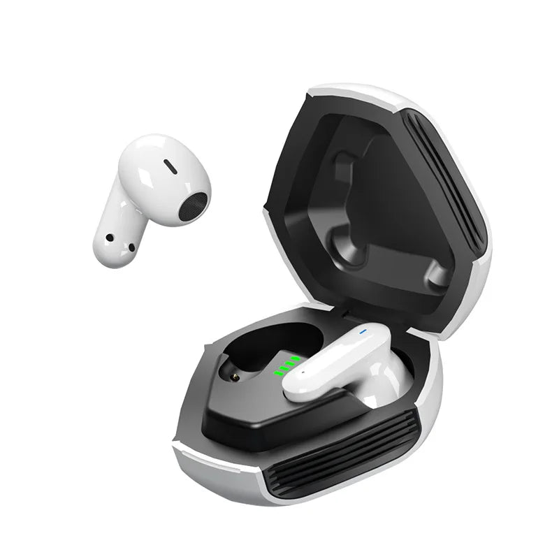AEVYVKV Wireless In-Ear Earbuds – Noise Cancelling & Mic – audio-accessory