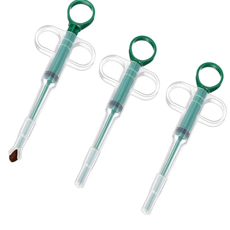 Pet Medicine Feeder – Pill & Liquid Dispenser for Cats and Dogs