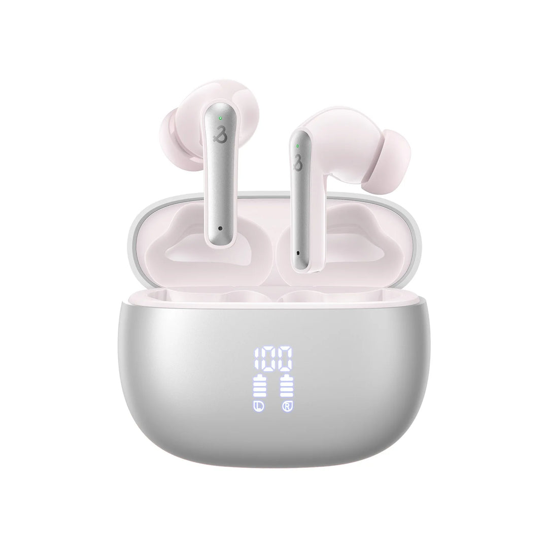 PYLV TWS Bluetooth 5.3 Earphones – Noise Reduction, Low Latency