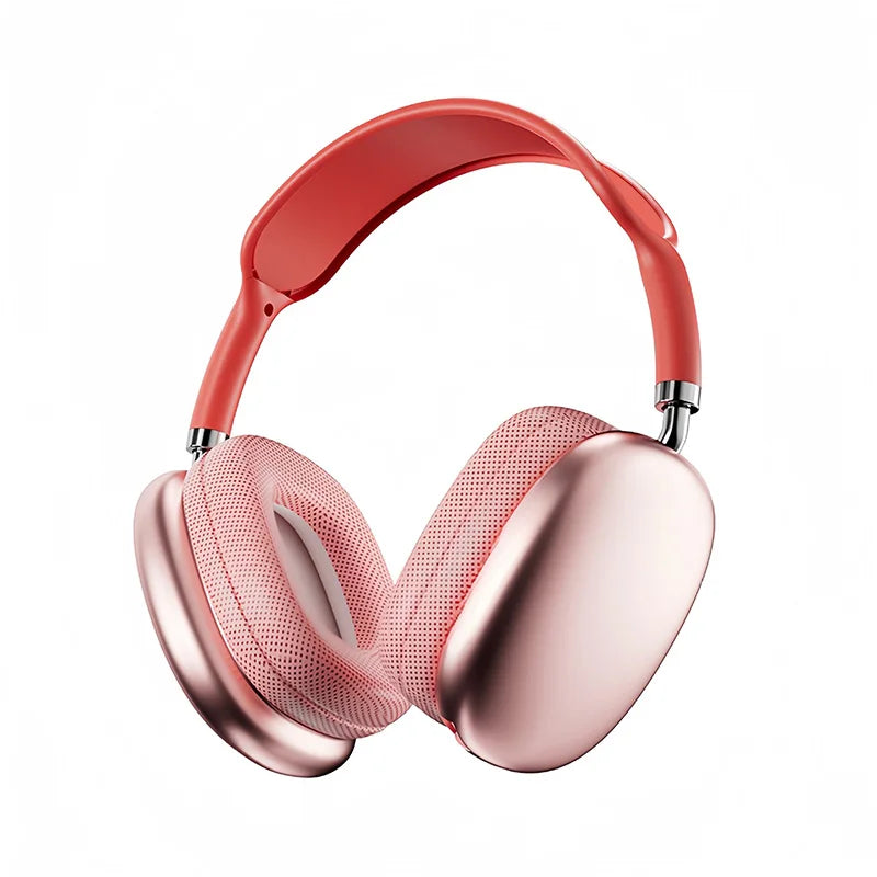 felfial P9 Wireless Bluetooth Headphones with TF Card Slot – Over-Ear Stereo Sound