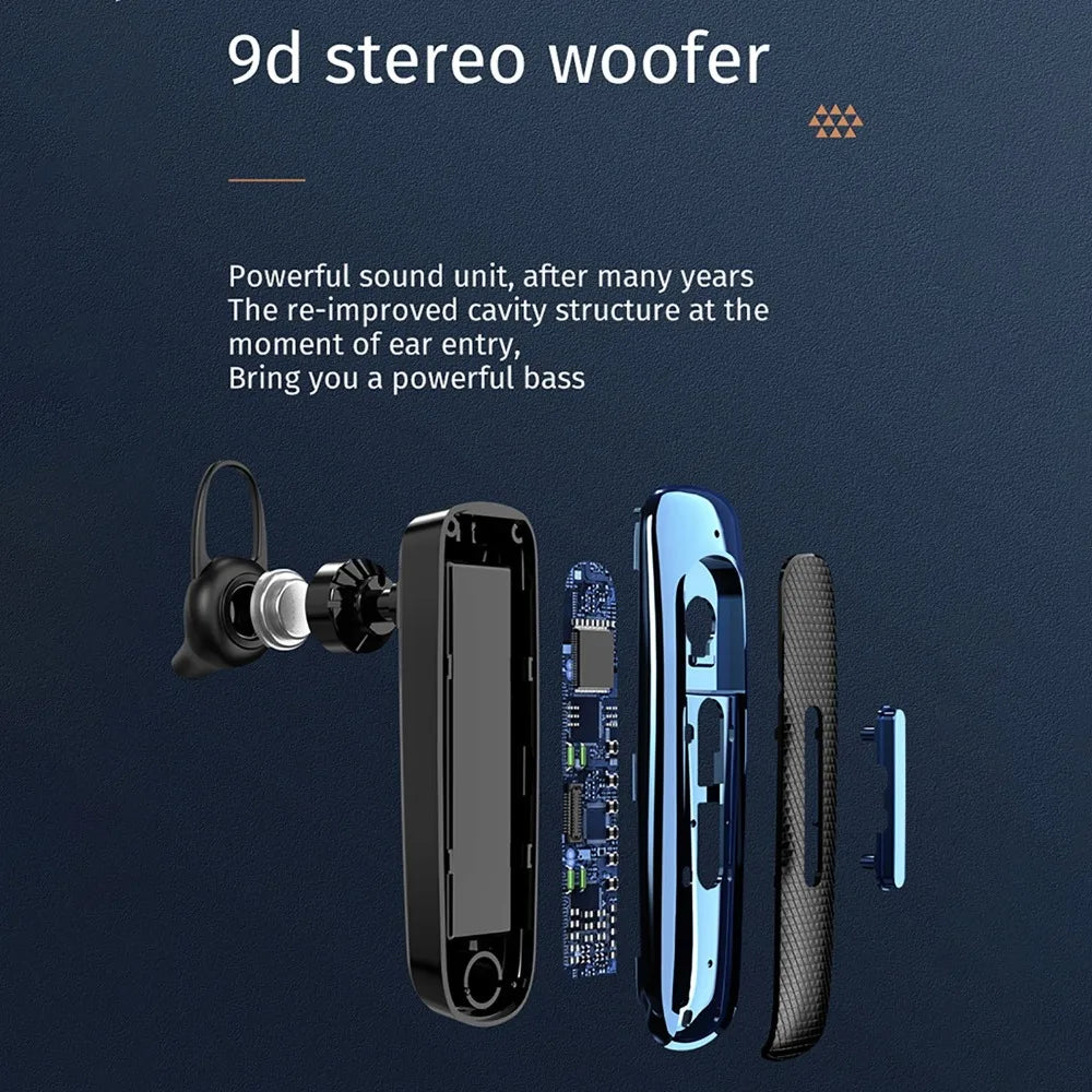 Gootrades E1 Wireless Earphones – ANC Bluetooth In-Ear