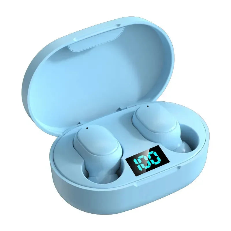 Wireless Bluetooth In-Ear Earphones | ANC & Balanced Sound
