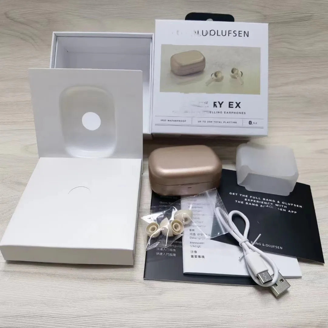 Beoplay EX Bluetooth Earphones – In-Ear Wireless for BO – audio-accessory