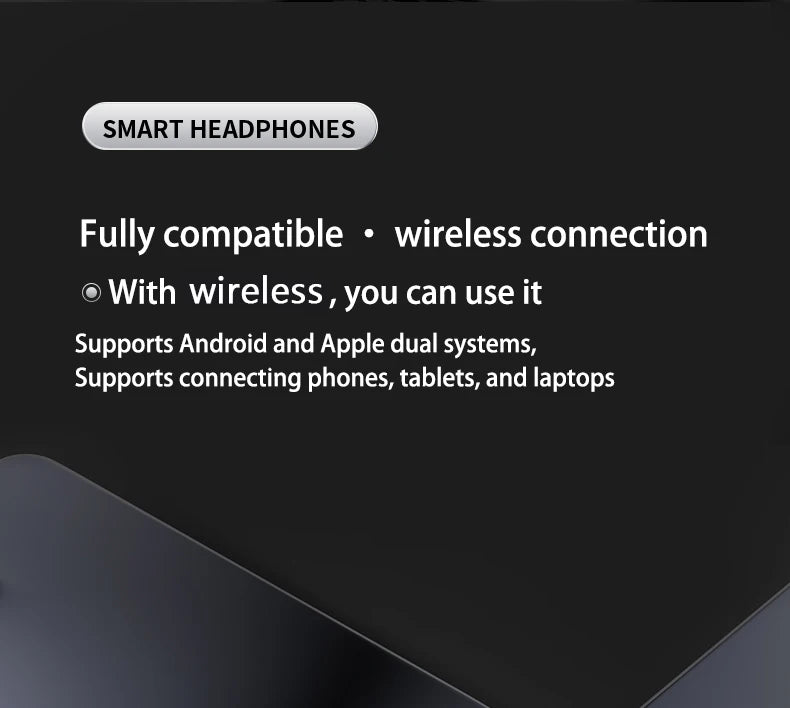 SHUKE Bluetooth 5.3 Earphones – Wireless, Waterproof, TWS Audio