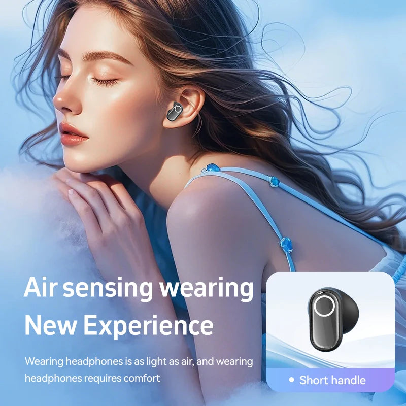 Basix M86 TWS Earphones – Bluetooth 5.3, 20H Playtime – audio-accessory