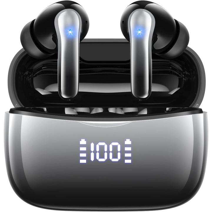 TWS Bluetooth 5.3 ANC Earphones – 36H Playtime, Alexa Support – audio-accessory